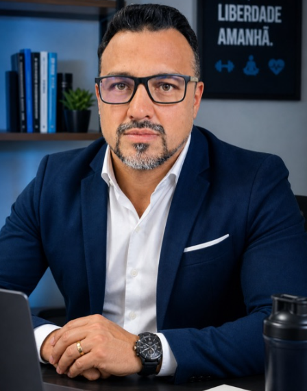 Diego Arruda, fundador da DSA Consultoria